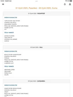 Pusulam screenshot 5