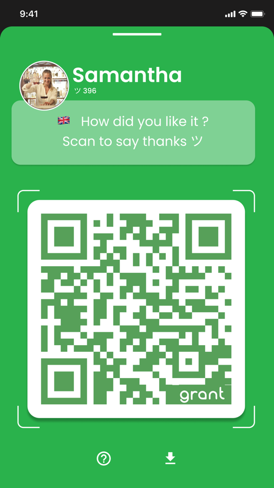 #2. Grant (iOS) 由: Grant Solutions