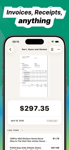 Receipt Scanner - Recey Screenshot 4 of 5