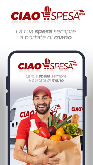 CiaoSpesa Screenshot