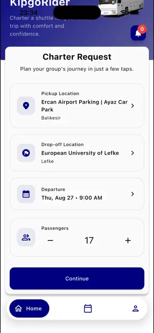 Kipgo screenshot 4