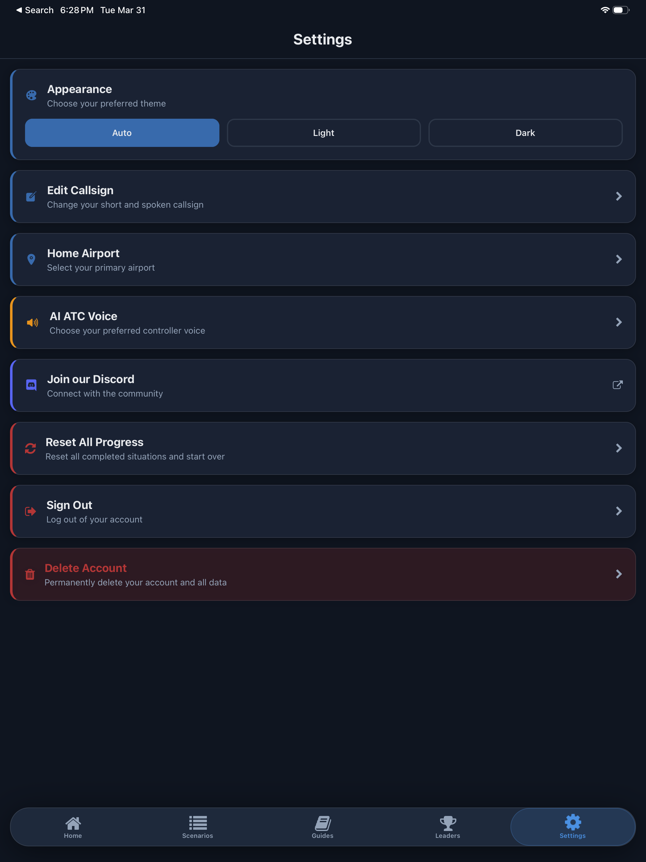 Comms: AI Pilot Training screenshot 8