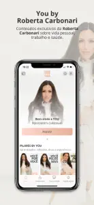You By Roberta Carbonari screenshot #1 for iPhone