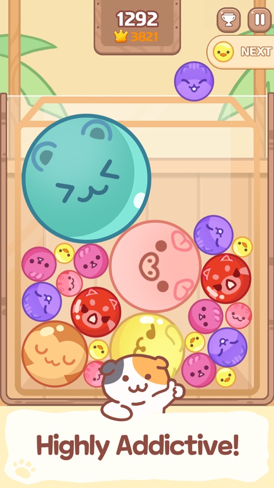 #3. Melon Maker : Merge Fruits (iOS) 由: SUPERBOX. Inc
