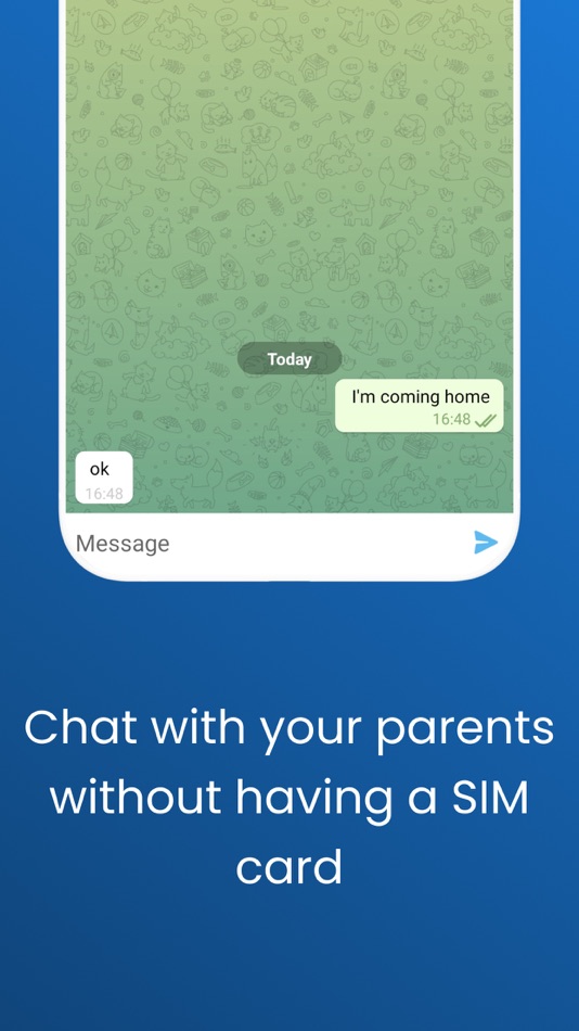 #2. Pina Child (iOS) 由: Jed Brown