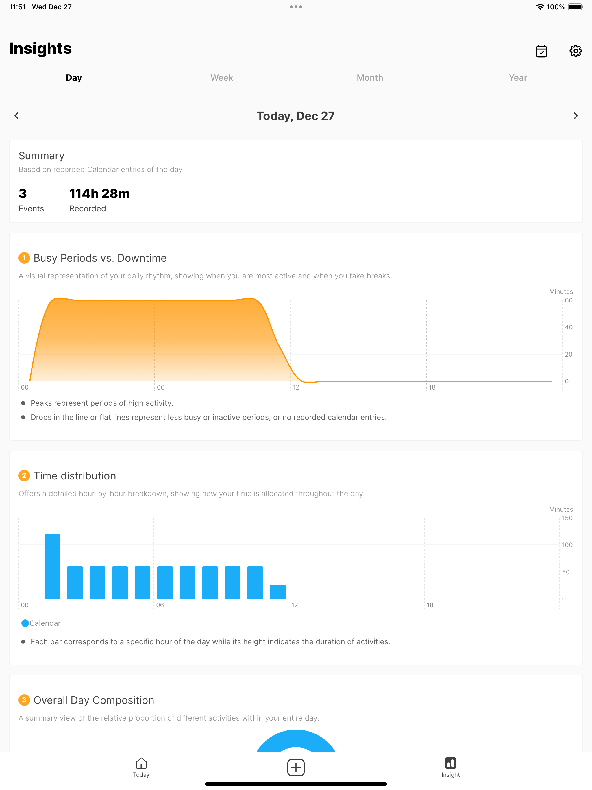 Calflow: Planner & Tracker