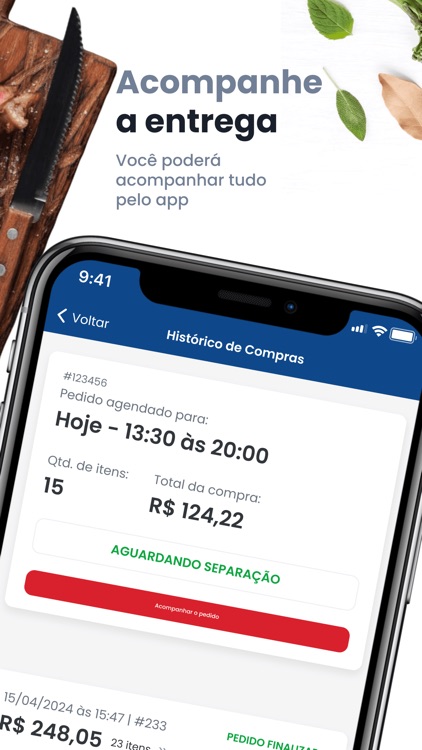 Supermercado do bosque screenshot-3