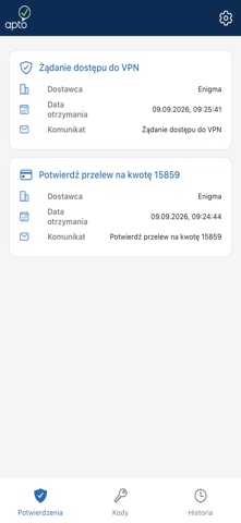 Apto CKIS Screenshot 3 of 4