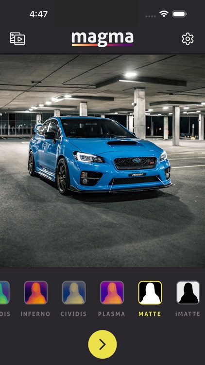 Magma - Depth Map Extractor screenshot-7