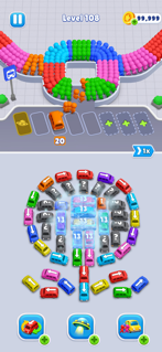 Bus Dash: Traffic Escape screenshot 5