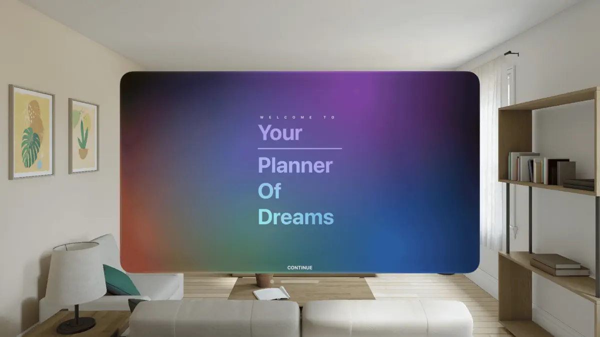 Y-Pod: AI Goal Planning Center screenshot 1