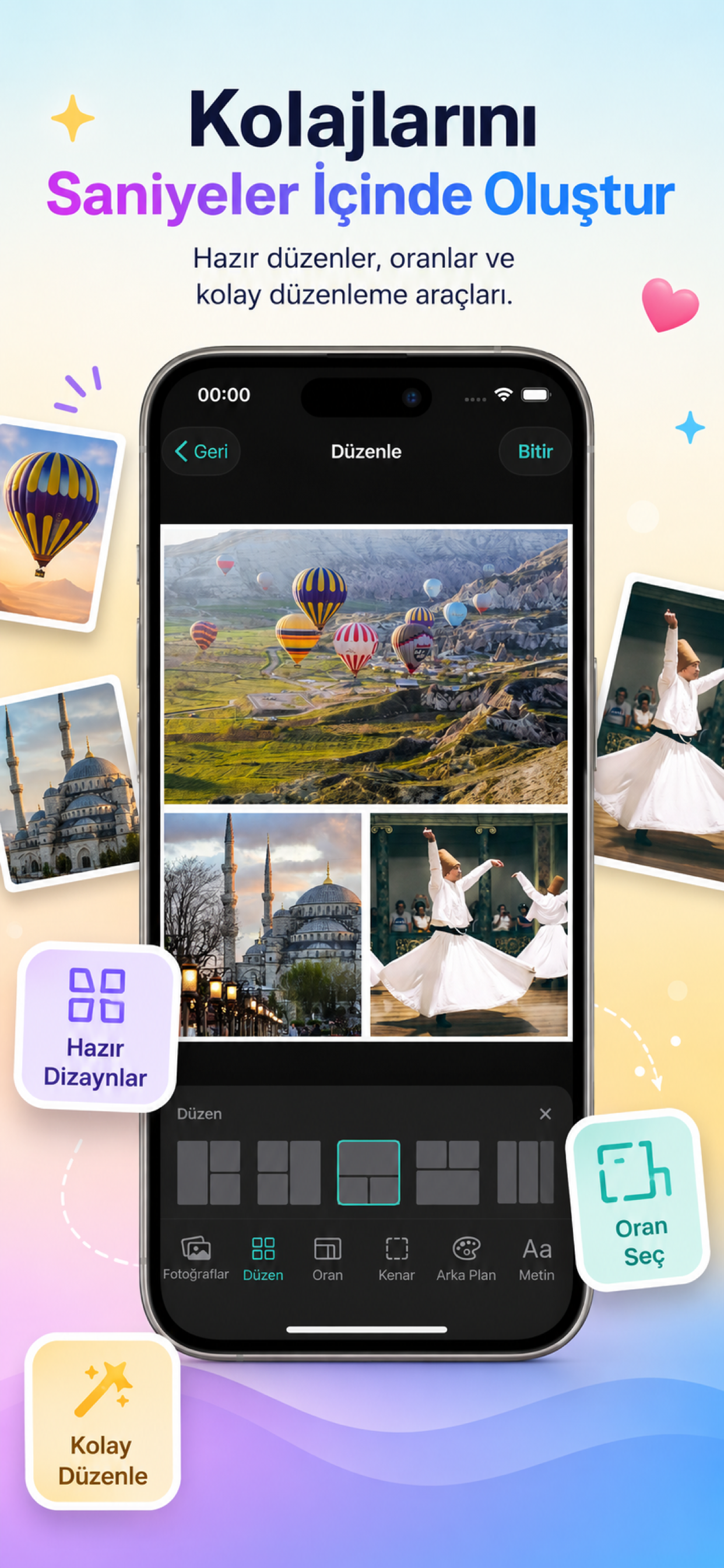 Fotoğraf Birleştirme screenshot 3