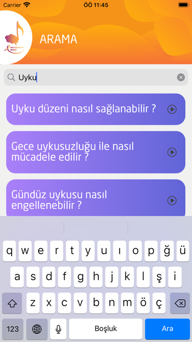 Alzheimerın Sesi Screenshot