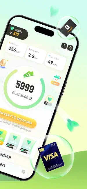 PaceFit screenshot 2