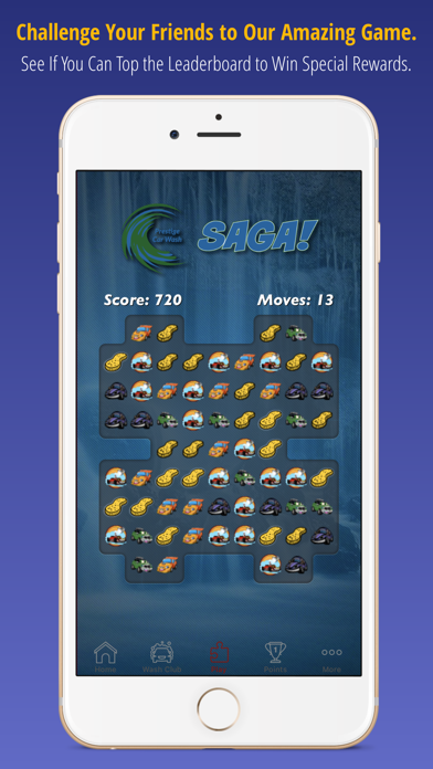 Prestige Auto Car Wash Screenshot