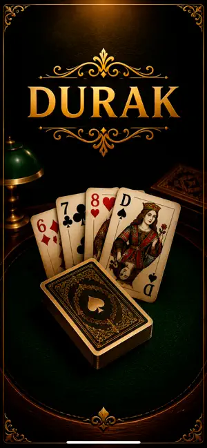 Durak: Classic Card Game screenshot 1