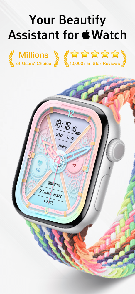 TopWatch - Watch Faces Gallery screenshot 1