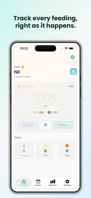 Milkiwave screenshot 2