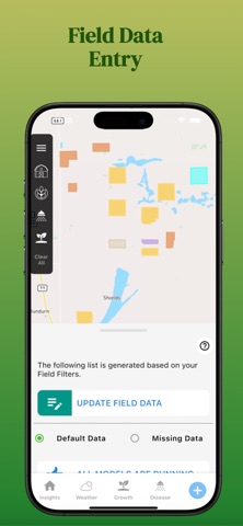 METOS Connect screenshot