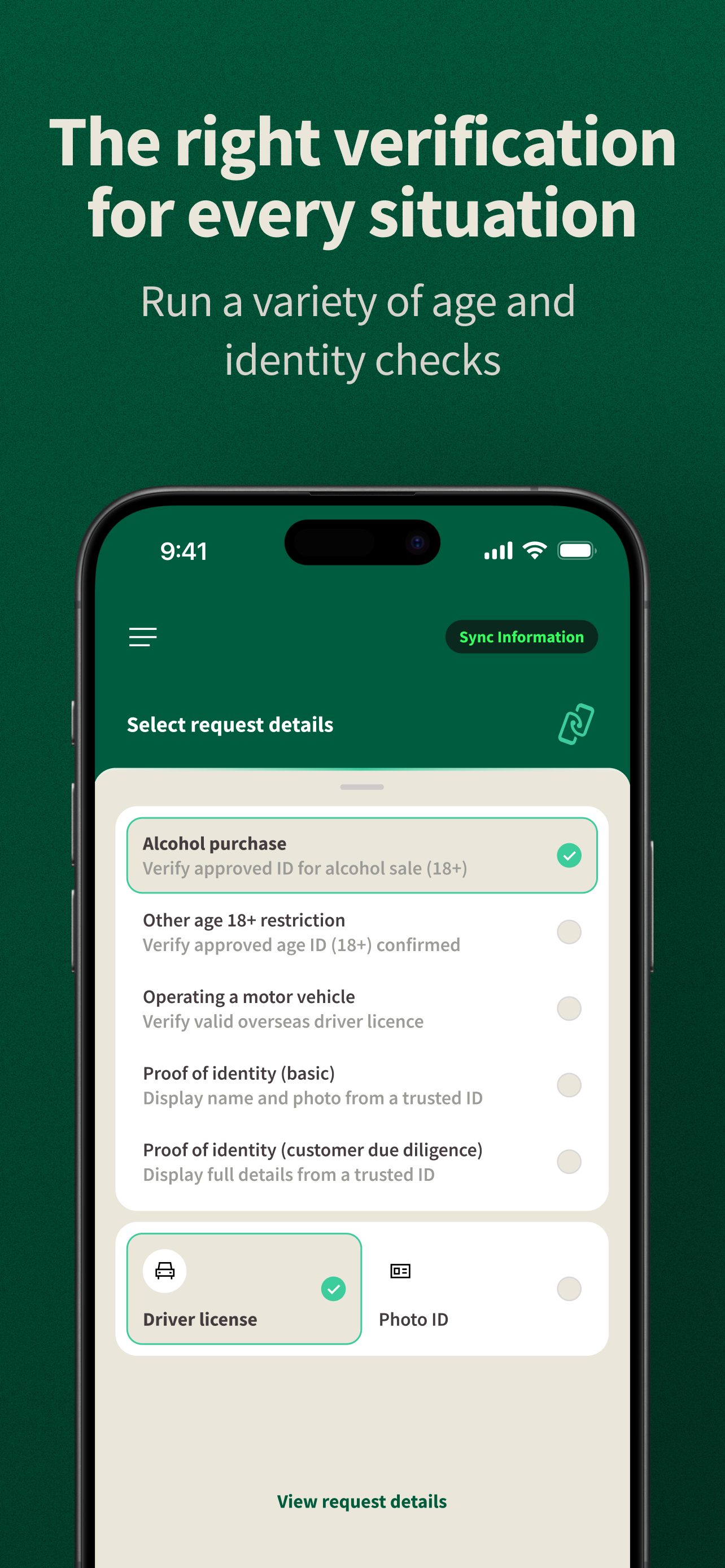 NZ Verify Whakatūturu screenshot 2