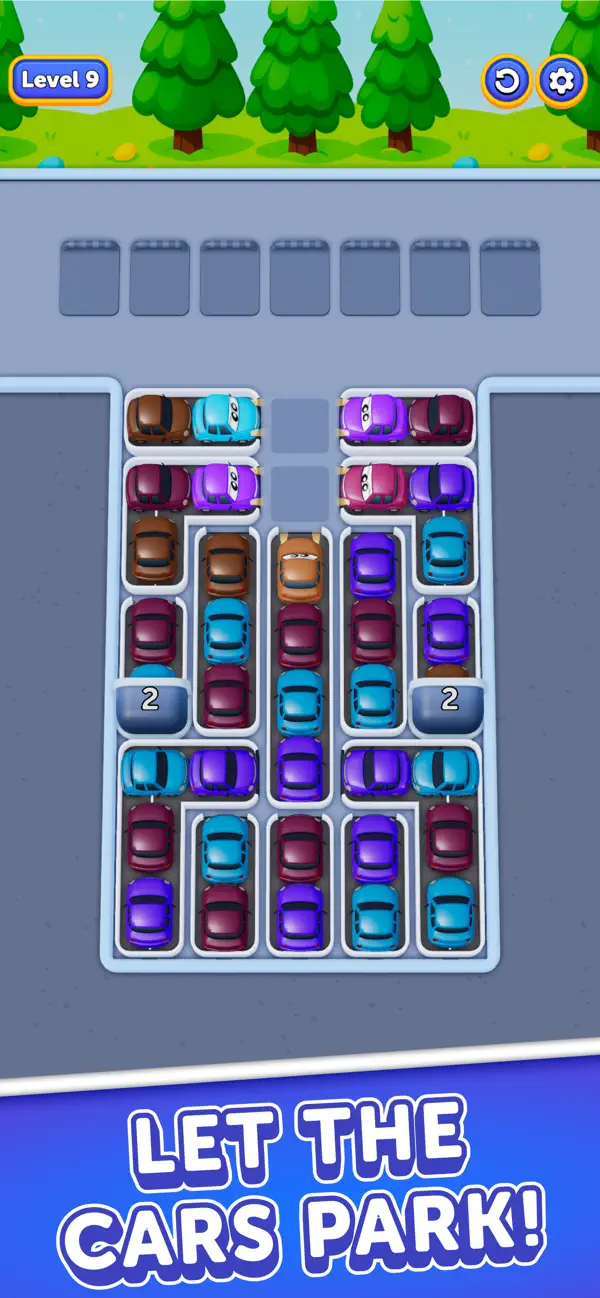 #1. Match Mania! (iOS) By: Lost Panda Games Oyun Yazilim Bilisim Teknolojileri Ticaret Anonim Sirketi