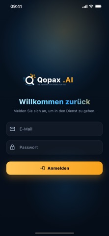 QOPAX Driver screenshot