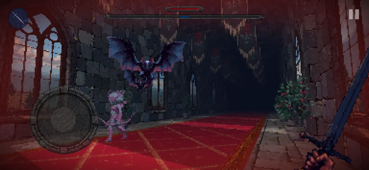 KnightBound - Dark Fantasy gameplay screenshot 8