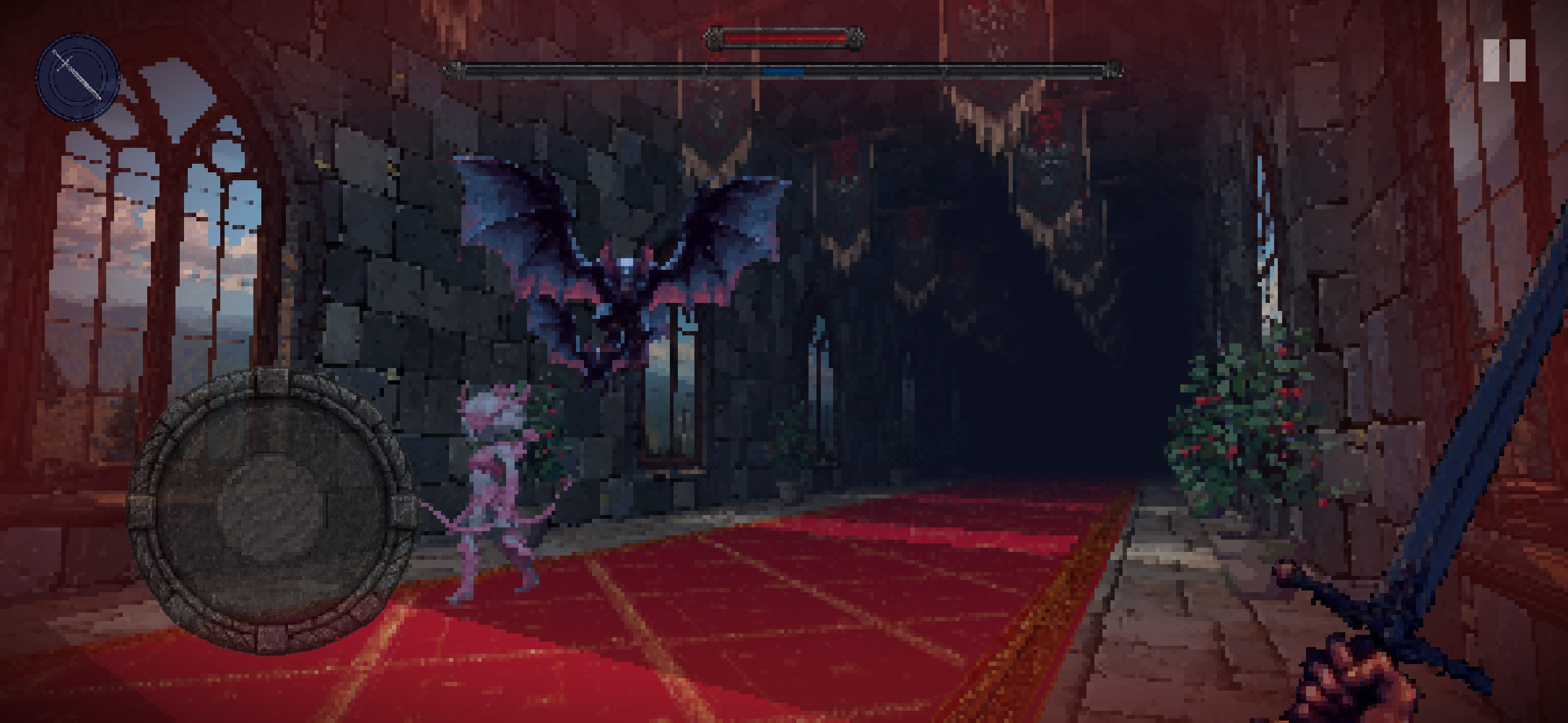 KnightBound - Dark Fantasy screenshot 8