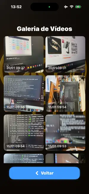 Ok Camera screenshot 3