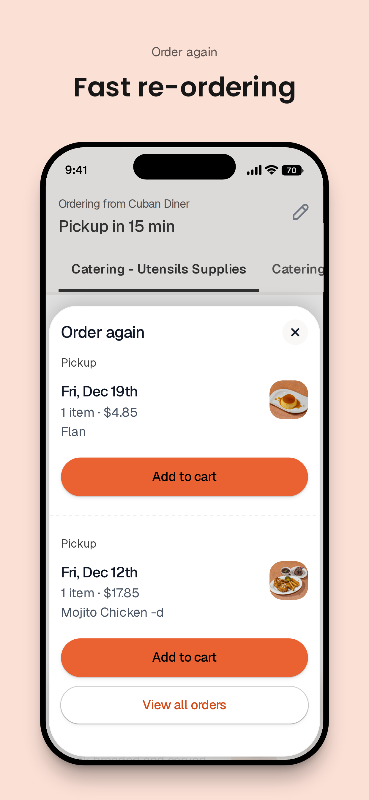 The Cuban Diner screenshot 4