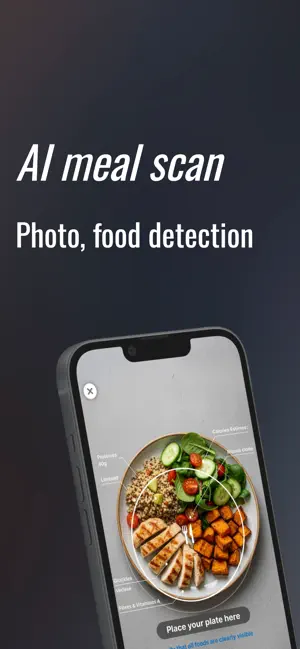 Ora - Calories screenshot 1