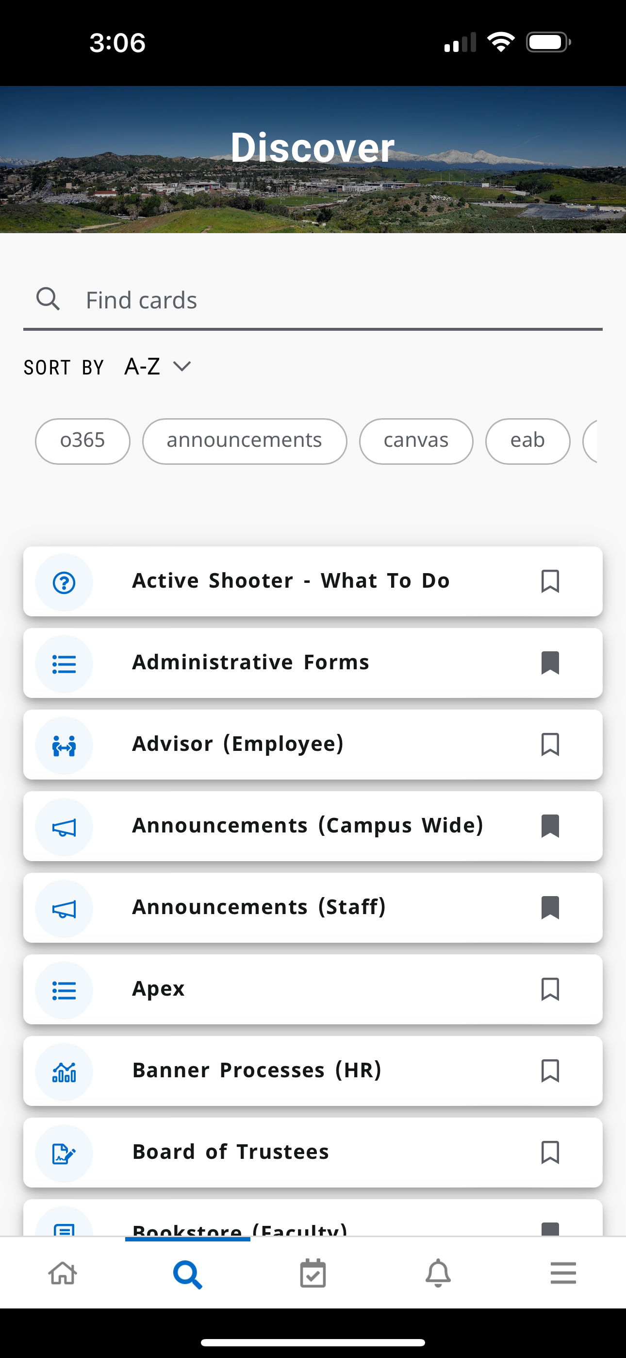 MountieApp screenshot 4