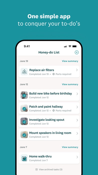 Screenshot 4 of Honey Homes App