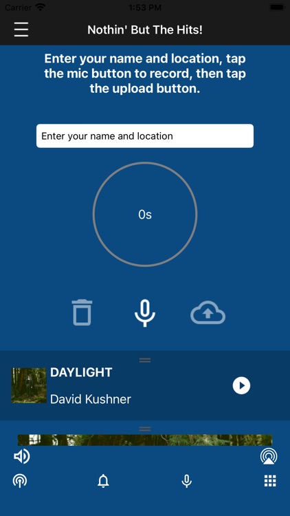 98.5 Kiss FM screenshot-3