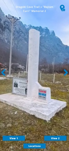 Tropoje VR Tour screenshot