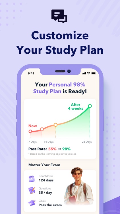 GED® Practice Test 2025 screenshot-4