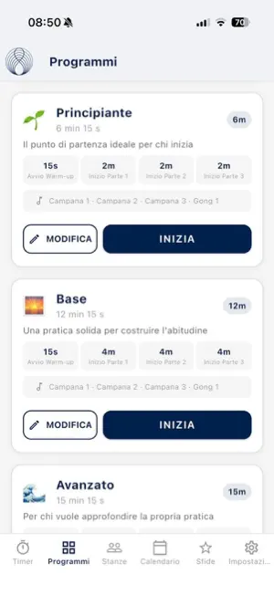 Meditazione della Presenza screenshot 3