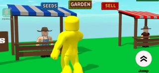 Obby :Grow my garden Run screenshot