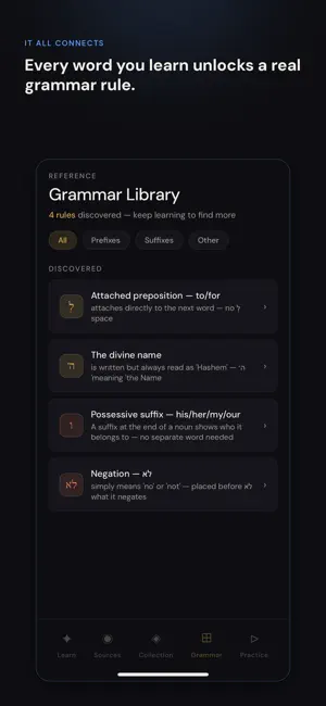 Mila: Learn Hebrew screenshot 4