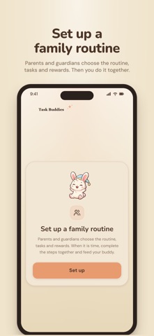 Task Buddies screenshot 1