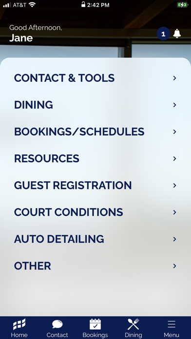 Hollyburn Country Club Screenshot