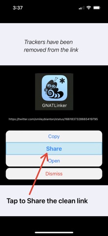 GNATLinker Screenshot 5 of 7