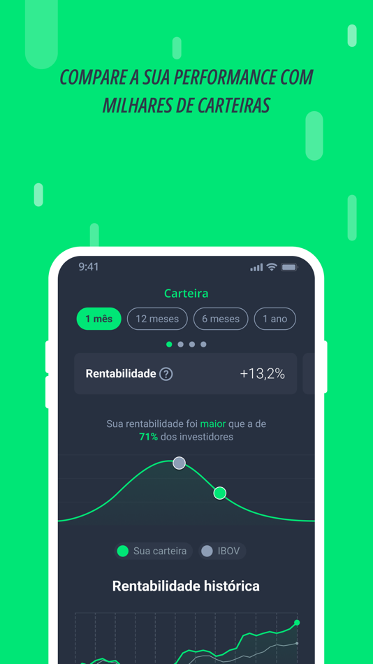 #8. Grana - IR da bolsa automático (iOS) Podle: GRANA CAPITAL TECNOLOGIA EM INVESTIMENTOS LTDA