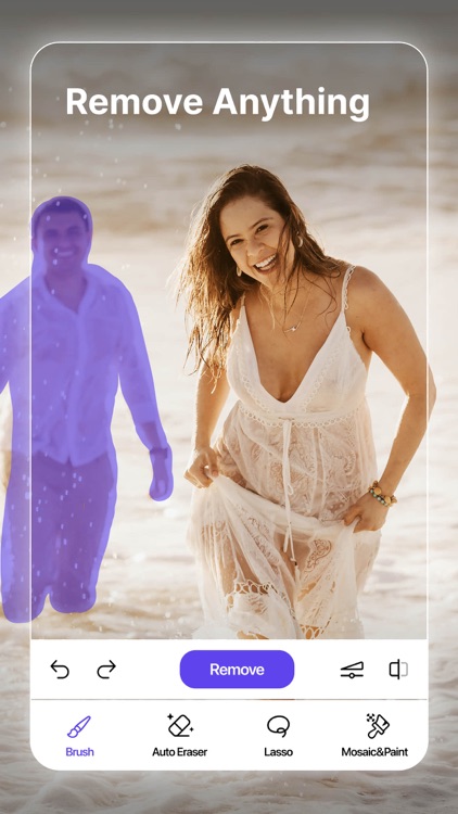 Object Removal AI - AI Retouch screenshot-0