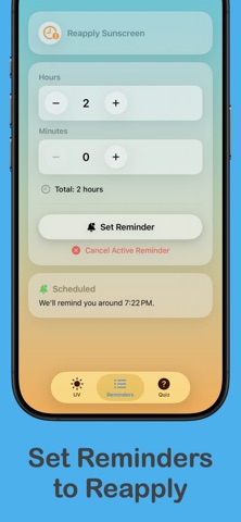 SunBlockBuddy - Lite Screenshot 2 of 3