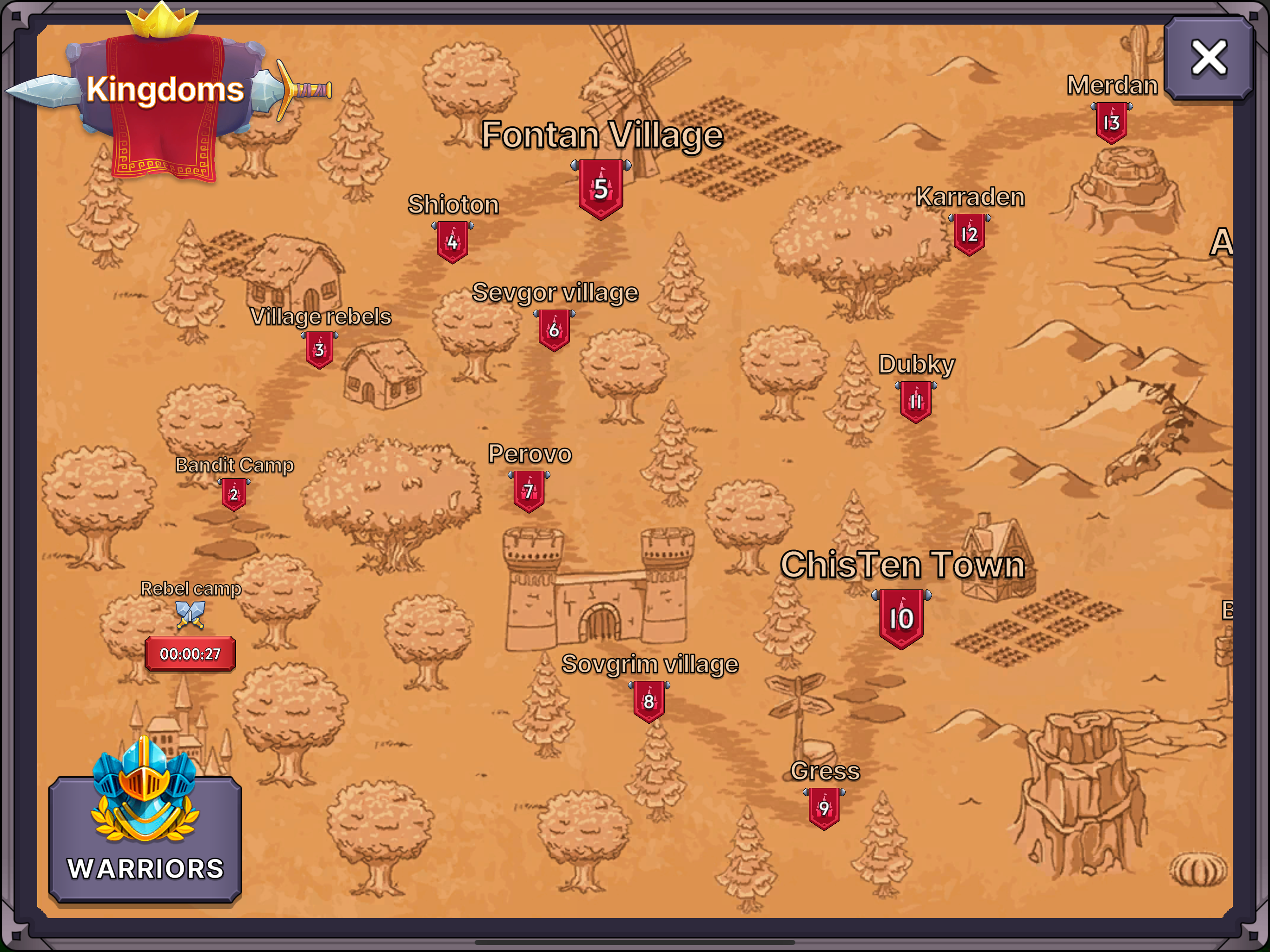 Idle Medieval Kingdom Tycoon