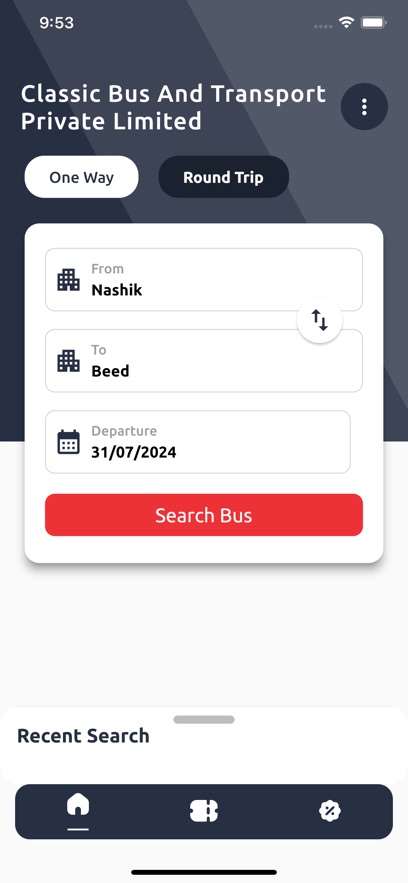 Classic Bus And Transport