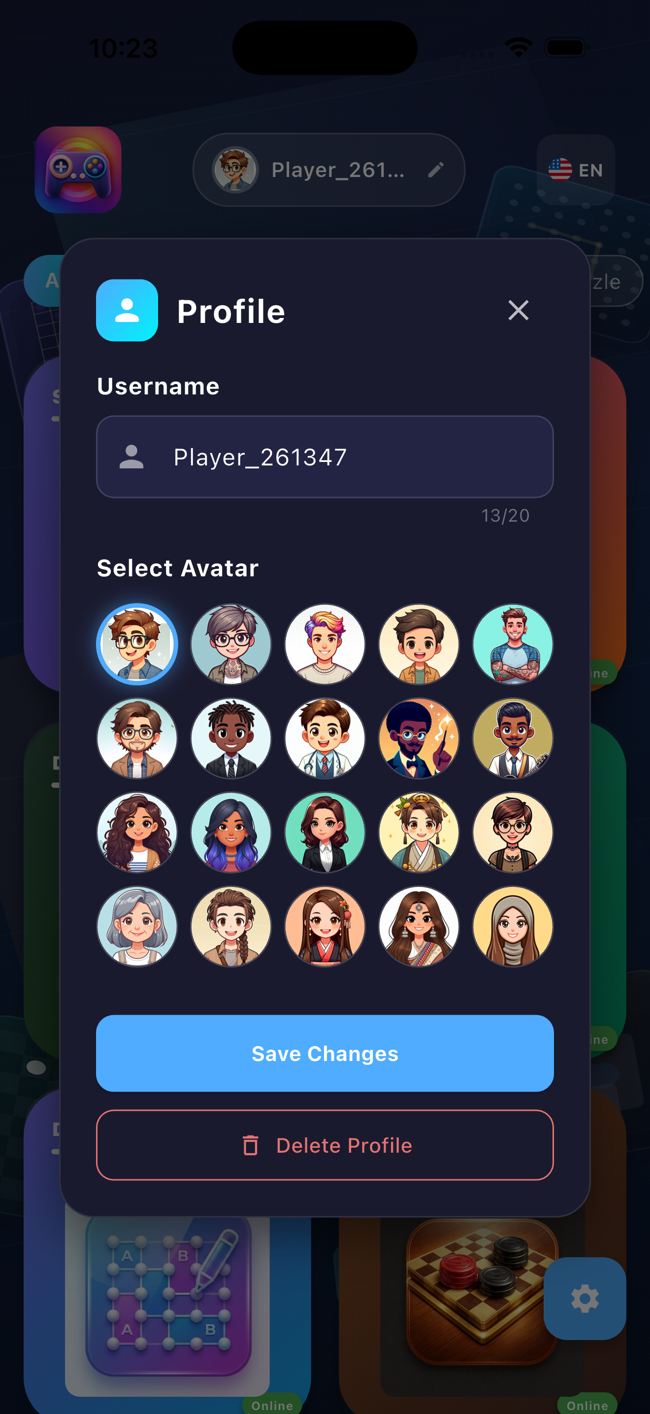 Multi Game Hub screenshot 8