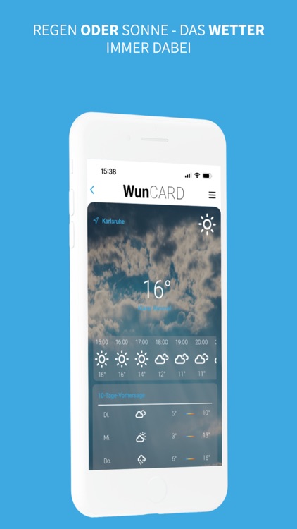 WunCARD screenshot-4