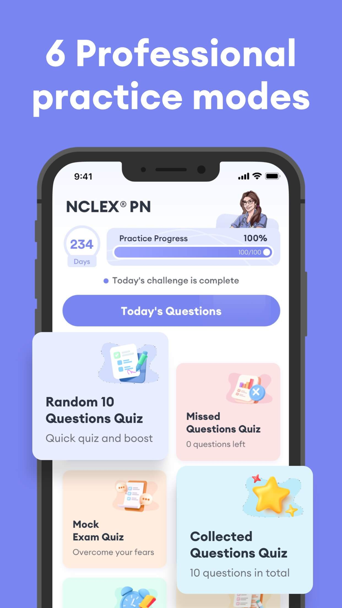 NCLEX PN Exam Practice 2025